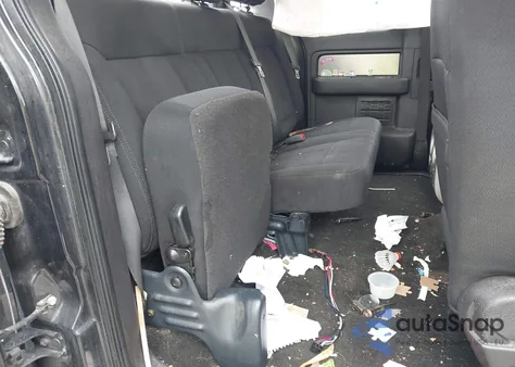 2013 Ford F-150 Fx4 z USA, uszkodzony, nr VIN 1FTFX1ET3DFC97430